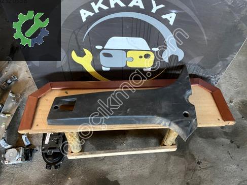 Dacia Dokker Bakalitler 769166818R çıkma parça