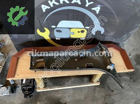 Dacia Dokker Bakalitler 769166818R çıkma parça