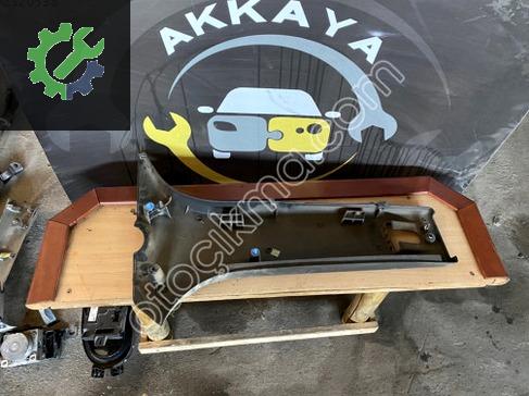 Dacia Dokker Bakalitler 769166818R çıkma parça