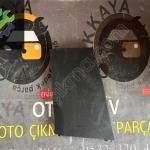 769168775R Clio 5 Orta Direk Kaplaması Sol Alt Orjinal Çıkma