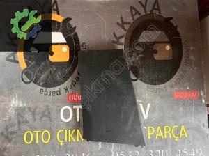 769168775R Clio 5 Orta Direk Kaplaması Sol Alt Orjinal Çıkma