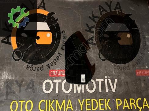 Renault Clio Arka Direk Kaplaması 769376778R çıkma parça