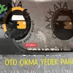 769522540R Clio 5 Sol ön Eşik Bakaliti Orjinal Çıkma