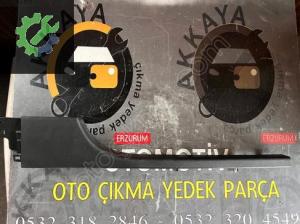 769522540R Clio 5 Sol ön Eşik Bakaliti Orjinal Çıkma
