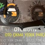 769536310R Clio 5 Sağ Arka Eşik Bakaliti Orjinal Çıkma