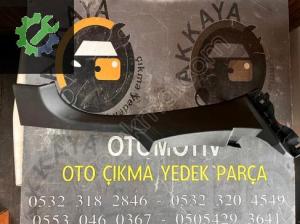 769536310R Clio 5 Sağ Arka Eşik Bakaliti Orjinal Çıkma
