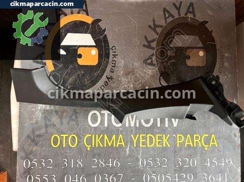 Renault Clio Bakalit çıkma parça