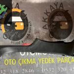 769546919R Clio 5 Sol Arka Eşik Bakaliti Orjinal Çıkma