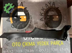 769546919R Clio 5 Sol Arka Eşik Bakaliti Orjinal Çıkma
