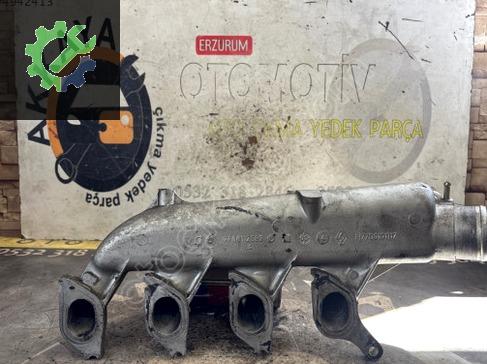 Renault Megane Emme Manifoldu 7700101117 çıkma parça