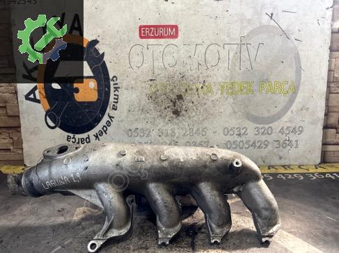 Volvo S40 Emme Manifoldu çıkma parça