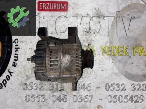 7700105333 RENAULT KANGOO SCENİC MEGANE 1.9 D şarj dinamosu