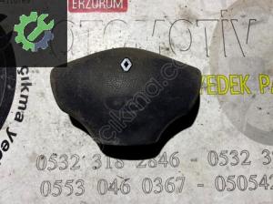 7700410468f RENAULT TWİNGO Orijinal çıkma direksiyon Airbag