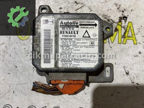 Renault Laguna Airbag Beyni (SRS) 7700414215 çıkma parça