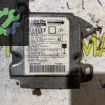 7700418152F RENAULT MEGANE 1 Orijinal Çıkma Airbag Beyni