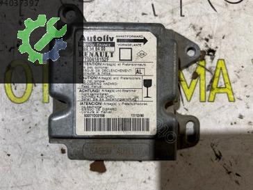 Renault Megane Airbag Beyni (SRS) 7700418152F çıkma parça