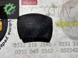 7700420523D RENAULT LAGUMA 1 orijinal çıkma direksiyon Airbag