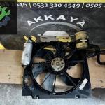 7700421148 Megane 1 Fan Motoru Klimalı Orjinal Çıkma