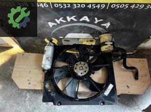 7700421148 Megane 1 Fan Motoru Klimalı Orjinal Çıkma