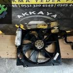 7700421148 Megane 1 Fan Motoru Klimalı Orjinal Çıkma