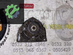 7700427880 RENAULT CLİO TWİNGO 1.2 75A orijinal şarj dinamosu