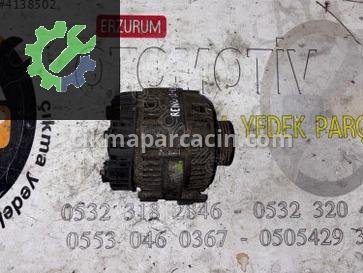Renault Clio Şarj Dinamosu 7700427880 çıkma parça