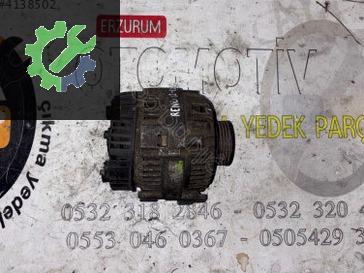 Renault Clio Şarj Dinamosu 7700427880 çıkma parça