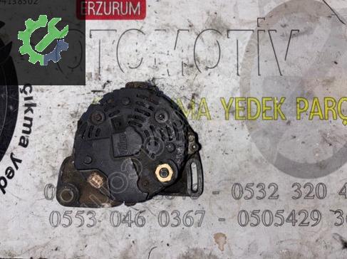 Renault Clio Şarj Dinamosu 7700427880 çıkma parça
