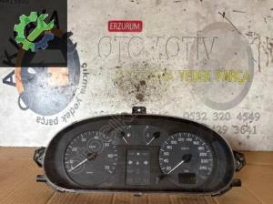 7700427896 RENAULT MEGANE 1-SCENİC 1 Kilometre Saati