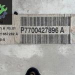 7700427896 RENAULT MEGANE 1-SCENİC 1 Kilometre Saati