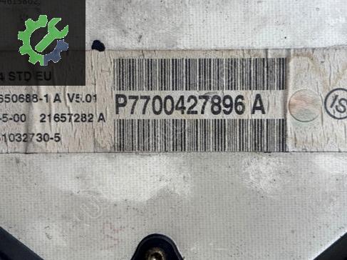 Renault Scenic Gösterge Paneli 7700427896 çıkma parça
