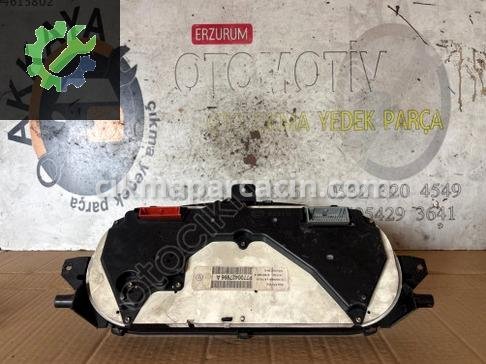 Renault Scenic Gösterge Paneli 7700427896 çıkma parça