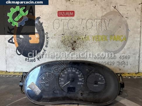 Renault Kangoo Gösterge Paneli çıkma parça