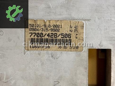 Renault Kangoo Gösterge Paneli 7700428506 çıkma parça