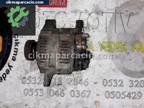 Renault Clio Şarj Dinamosu çıkma parça