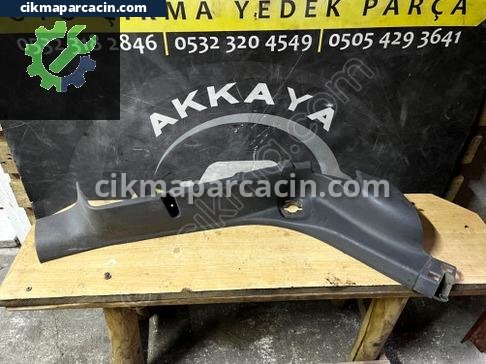 Renault Megane Sol Konsol çıkma parça
