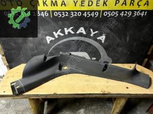 7700430571 Megane 1 Sağ Arka Alt Kaplama Orjinal Çıkma