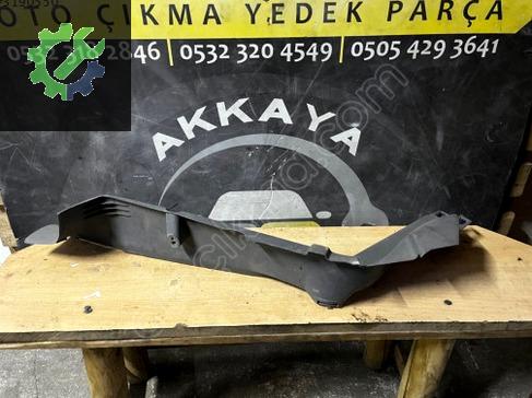 Renault Megane Alternatör 7700430571 çıkma parça