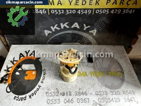 Renault Megane Yakıt Şamandırası çıkma parça