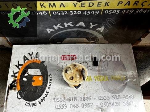 Renault Megane Yakıt Şamandırası 7700431718 çıkma parça
