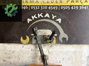 7700434697 RENAULT CLİO 2 Çıkma Orijinal SOL ARKA CAM KRİKOSU