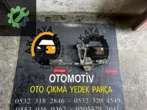 7700434698 Renault Clio 2 Sağ Arka Cam Krikosu Orjinal Çıkma