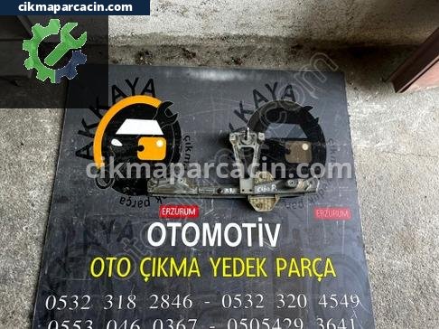 Renault Clio Sağ Arka Cam Krikosu çıkma parça