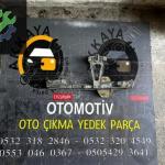7700434698 Renault Clio 2 Sağ Arka Cam Krikosu Orjinal Çıkma