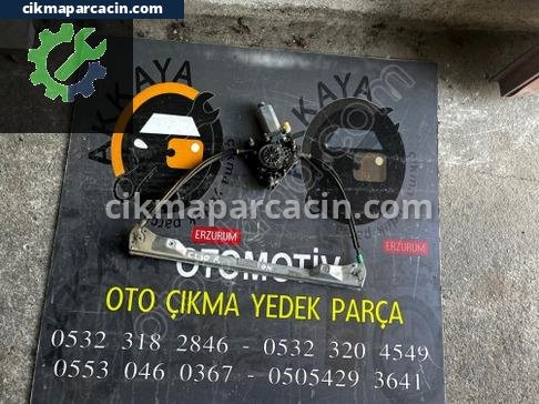 Renault Clio Sağ Ön Cam Krikosu çıkma parça