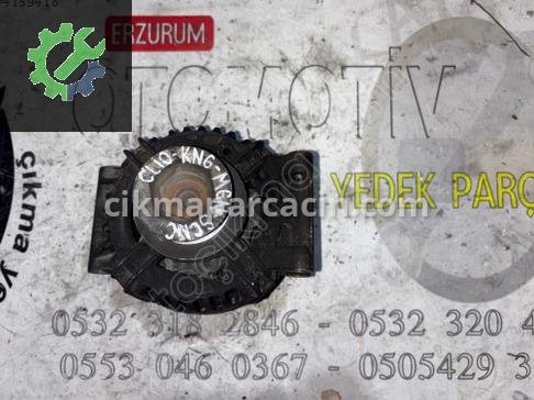 Renault Clio Şarj Dinamosu 7700434900 çıkma parça