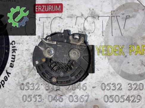 Renault Clio Şarj Dinamosu 7700434900 çıkma parça
