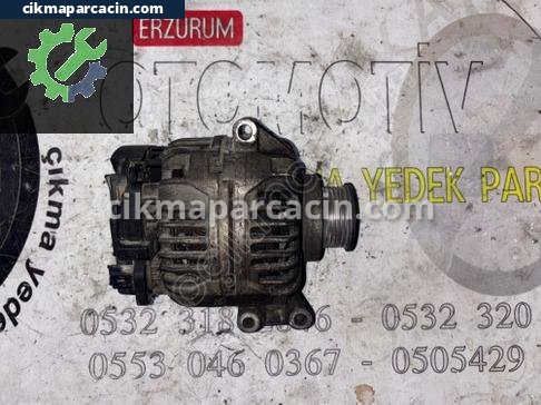 Renault Laguna Şarj Dinamosu çıkma parça