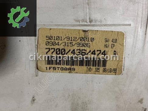 Renault Kangoo Gösterge Paneli 7700436474 çıkma parça
