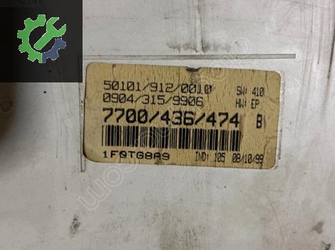 Renault Kangoo Gösterge Paneli 7700436474 çıkma parça
